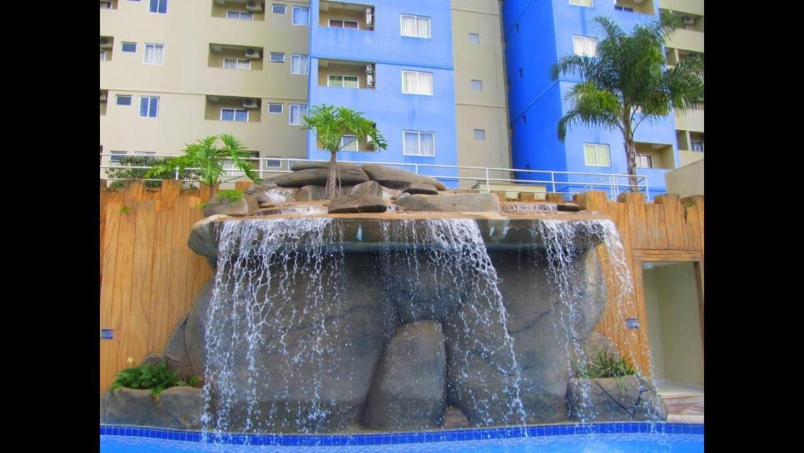 Hotel Golden Dolphin Com Cafe Da Manha! Piscinas 24H กัลดัสโนวัส ภายนอก รูปภาพ