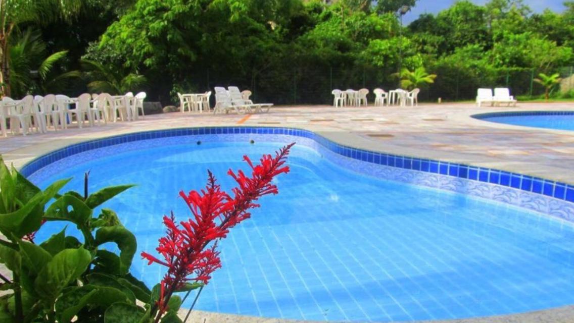 Hotel Golden Dolphin Com Cafe Da Manha! Piscinas 24H กัลดัสโนวัส ภายนอก รูปภาพ