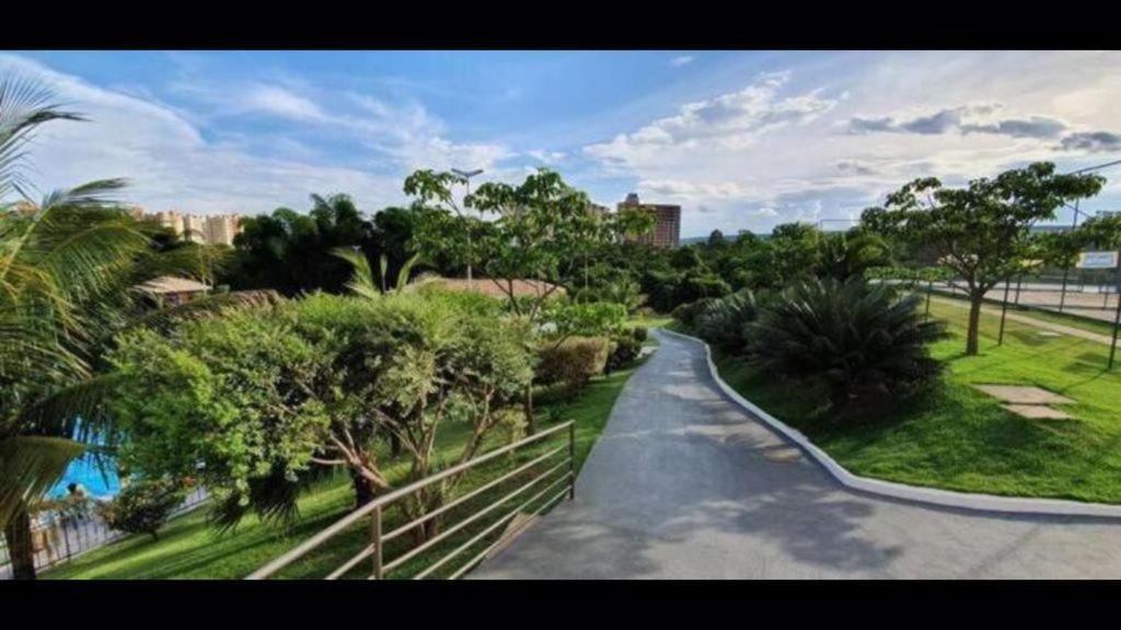Hotel Golden Dolphin Com Cafe Da Manha! Piscinas 24H กัลดัสโนวัส ภายนอก รูปภาพ