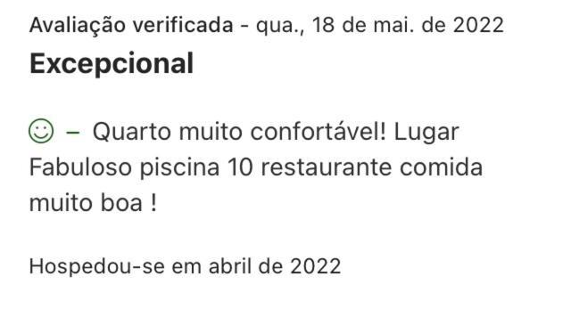 Hotel Golden Dolphin Com Cafe Da Manha! Piscinas 24H กัลดัสโนวัส ภายนอก รูปภาพ